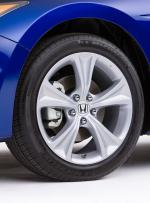 Honda Accord Coupe 2011 года
